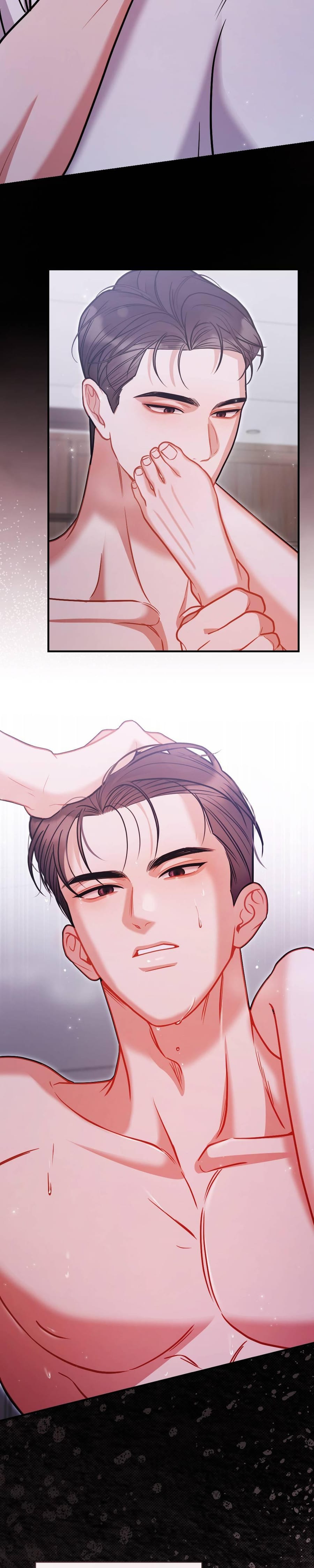 How Friendship Ends Uncensored, chapter 9, page 31 of 36