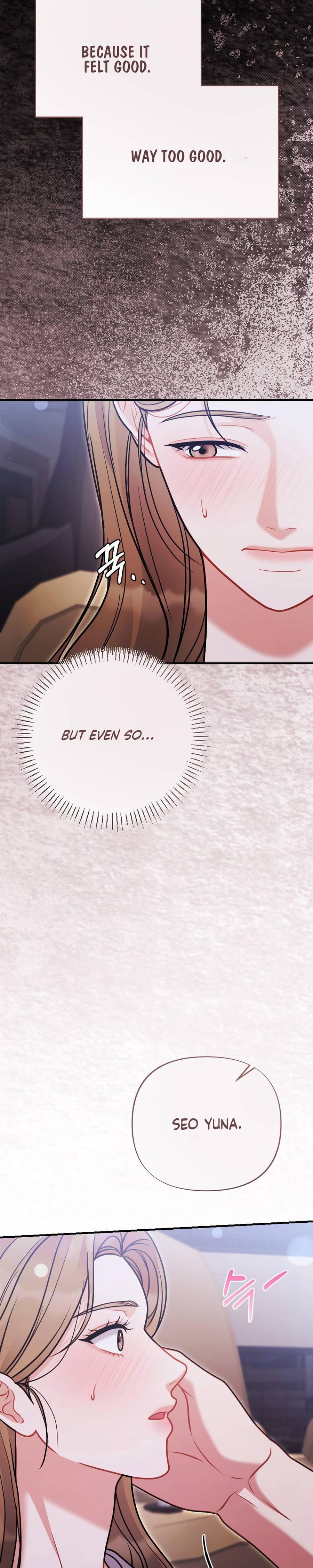 How Friendship Ends Uncensored, chapter 9, page 32 of 36