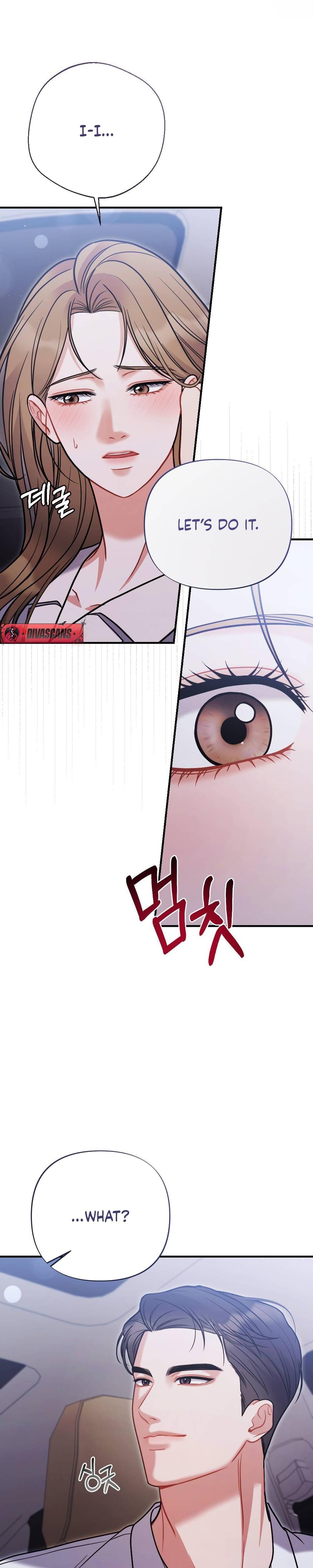 How Friendship Ends Uncensored, chapter 9, page 34 of 36