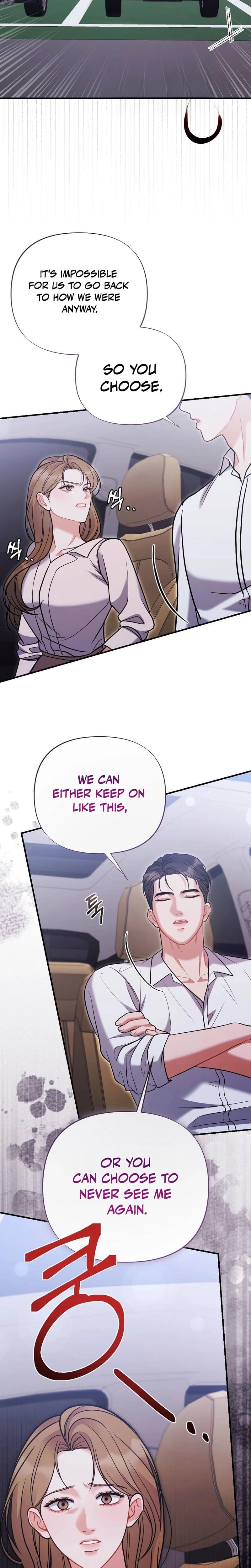 How Friendship Ends Uncensored, chapter 10, page 5 of 27
