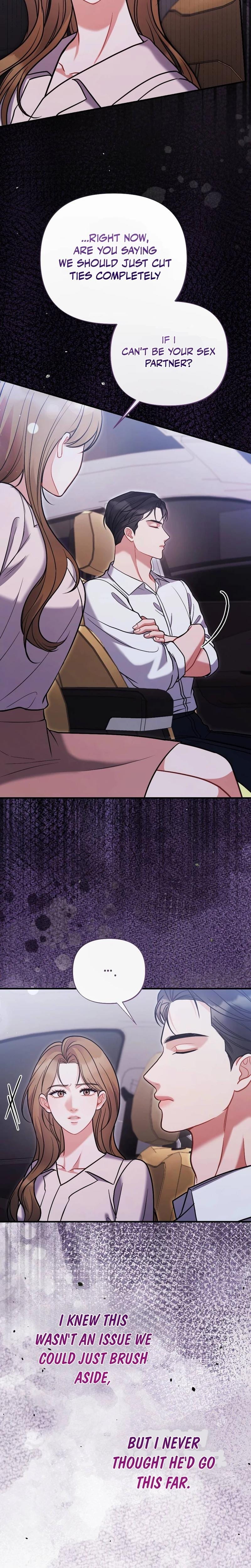 How Friendship Ends Uncensored, chapter 10, page 6 of 27