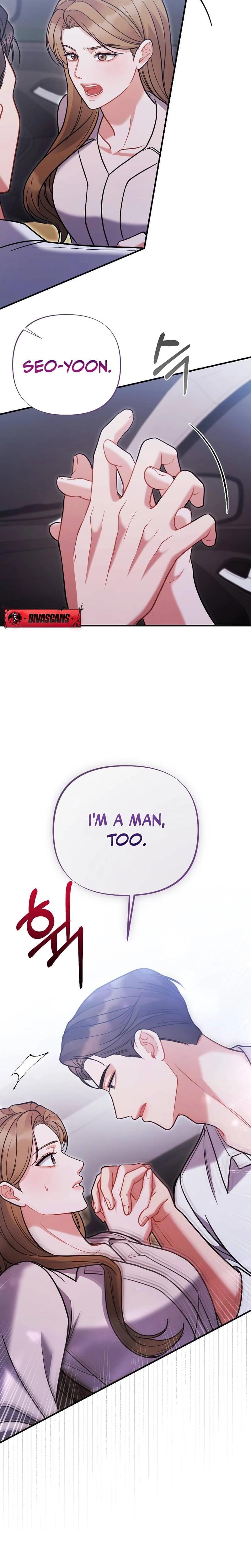 How Friendship Ends Uncensored, chapter 10, page 8 of 27