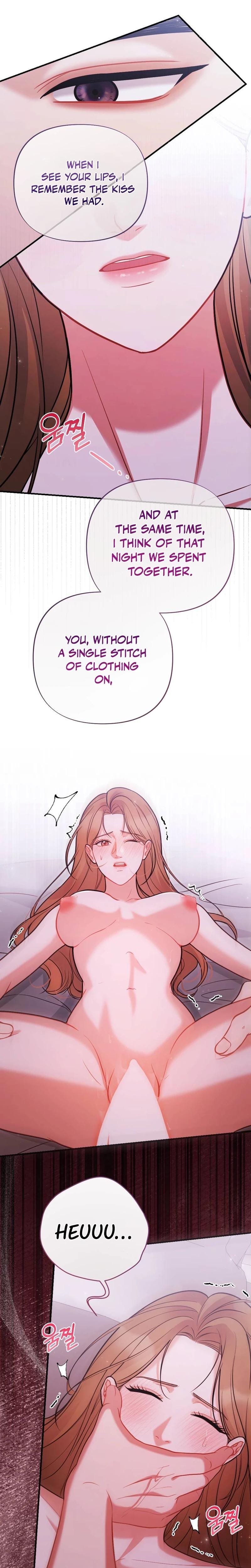 How Friendship Ends Uncensored, chapter 10, page 9 of 27