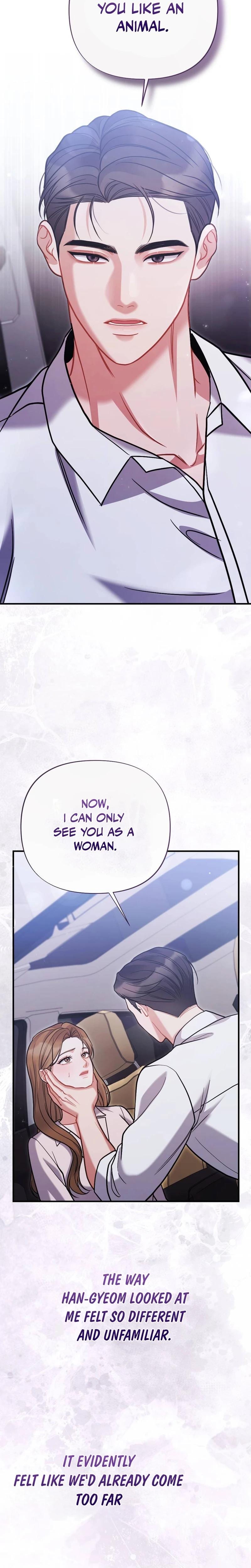 How Friendship Ends Uncensored, chapter 10, page 11 of 27