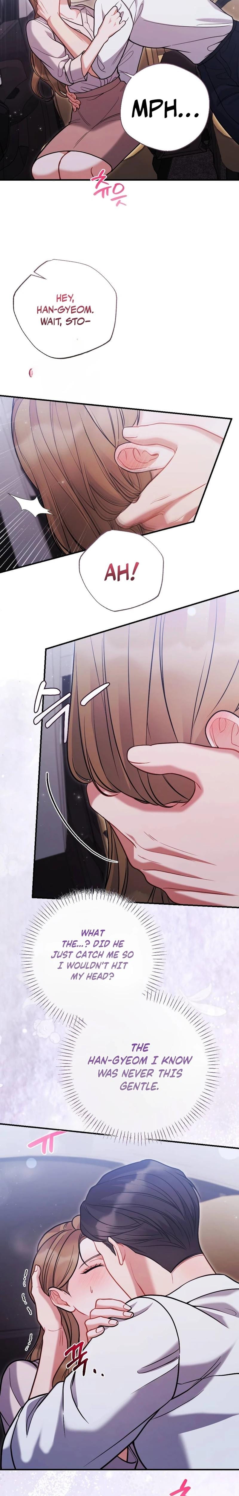 How Friendship Ends Uncensored, chapter 10, page 14 of 27