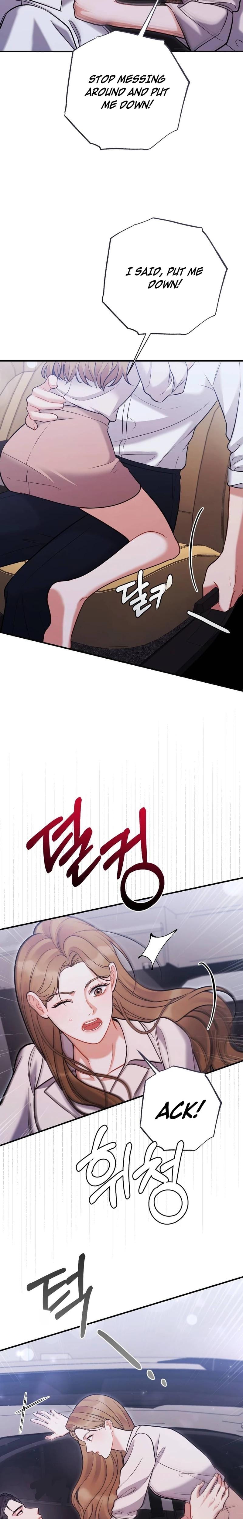 How Friendship Ends Uncensored, chapter 10, page 19 of 27