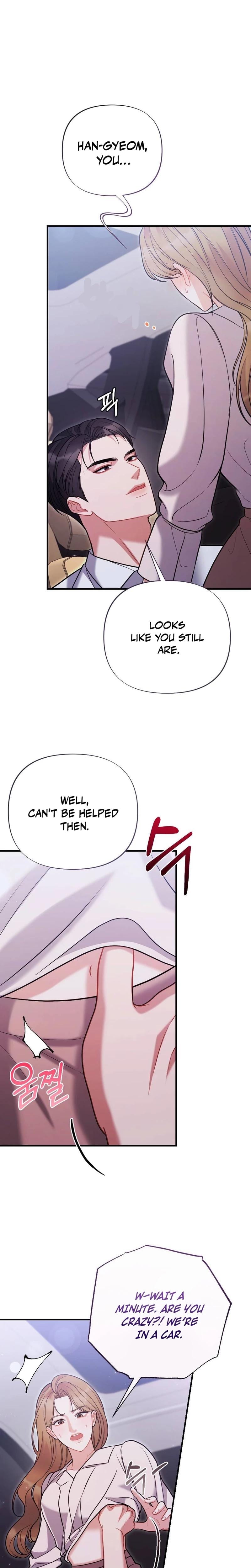 How Friendship Ends Uncensored, chapter 10, page 21 of 27