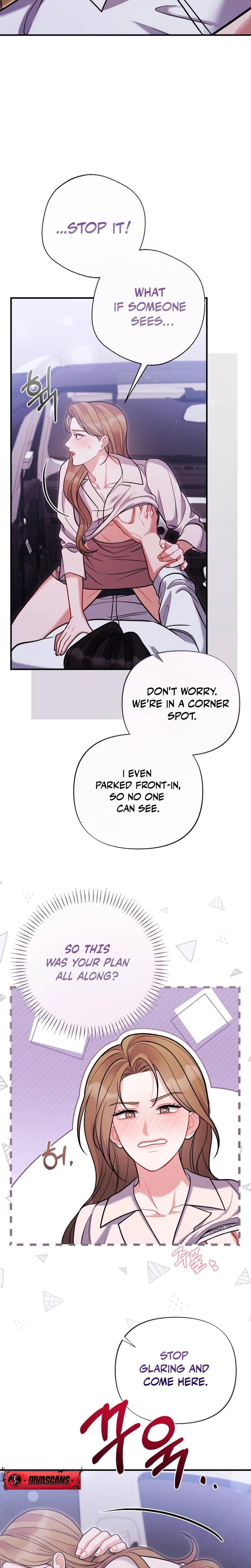 How Friendship Ends Uncensored, chapter 10, page 23 of 27