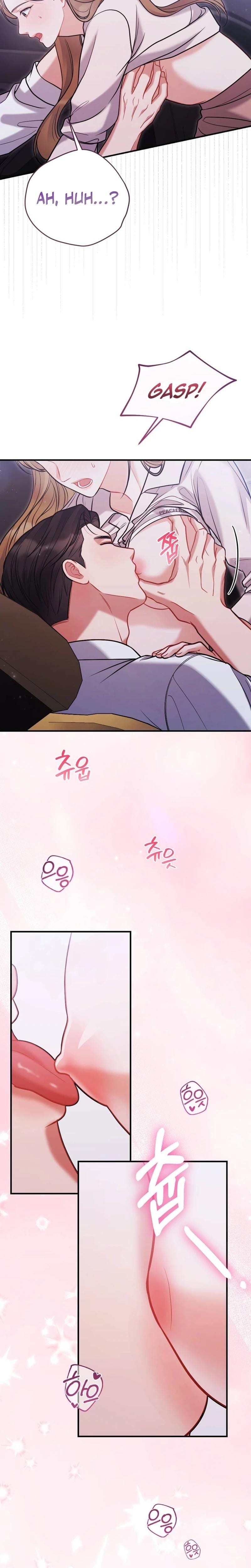 How Friendship Ends Uncensored, chapter 10, page 24 of 27