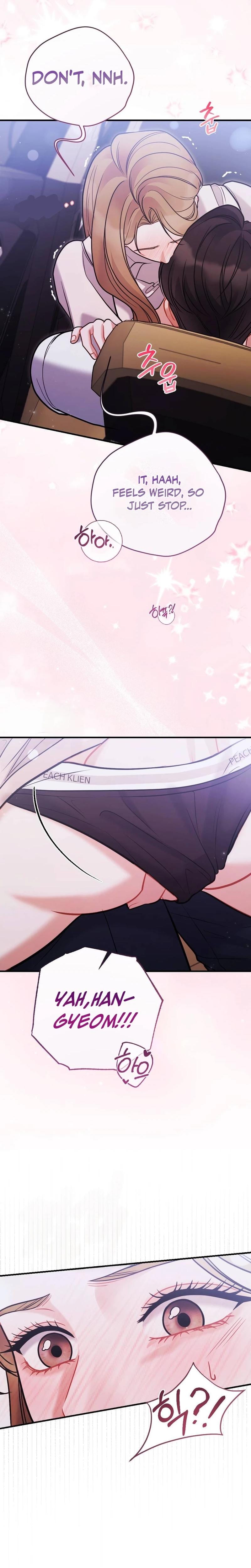 How Friendship Ends Uncensored, chapter 10, page 25 of 27