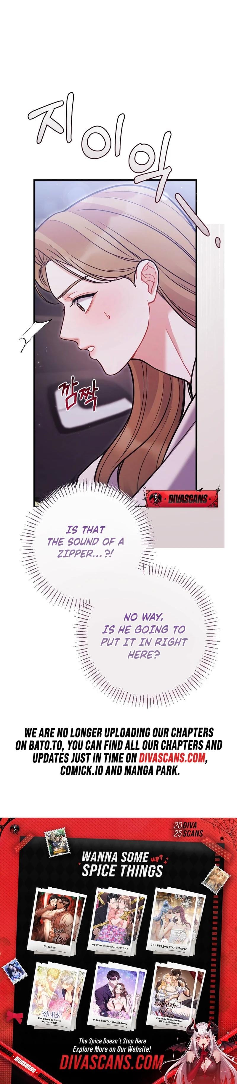 How Friendship Ends Uncensored, chapter 10, page 27 of 27