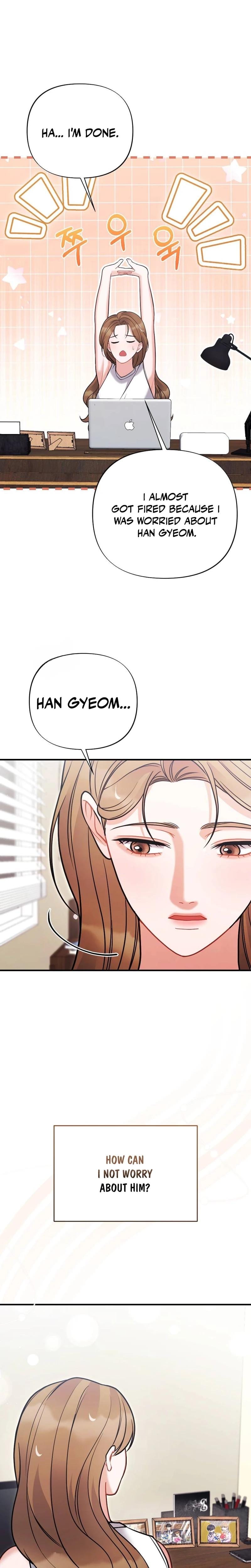 How Friendship Ends Uncensored, chapter 11, page 9 of 27
