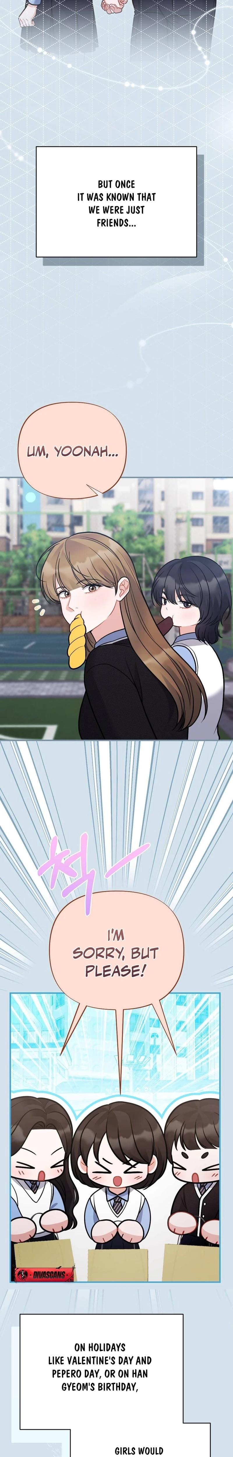 How Friendship Ends Uncensored, chapter 11, page 11 of 27