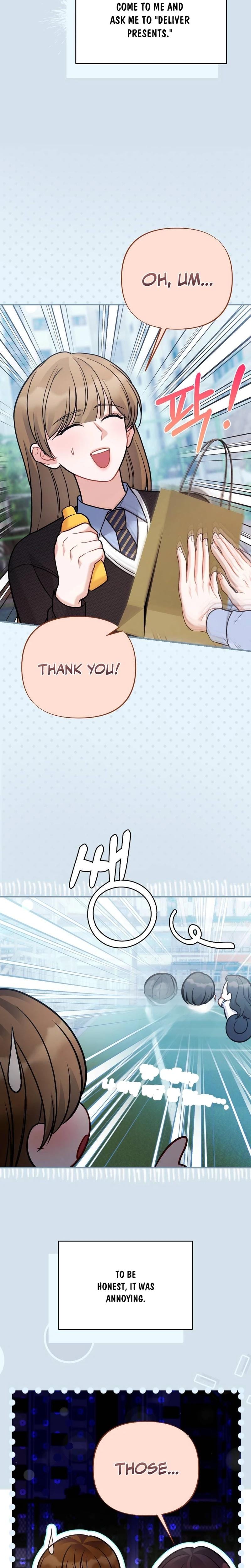 How Friendship Ends Uncensored, chapter 11, page 12 of 27