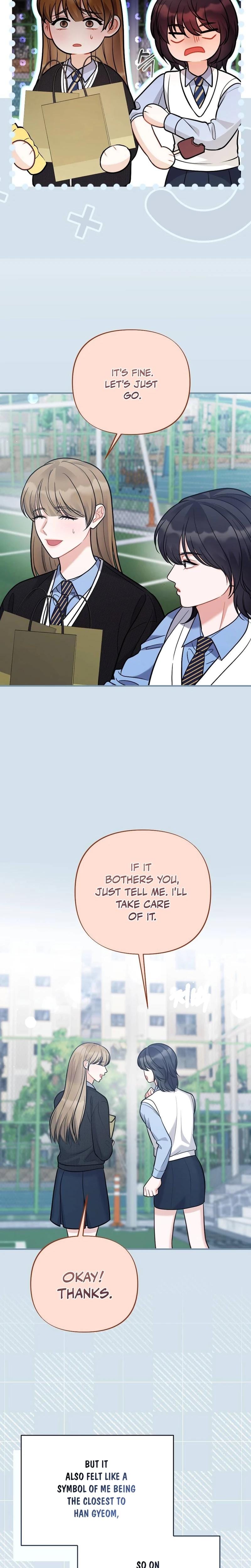 How Friendship Ends Uncensored, chapter 11, page 13 of 27