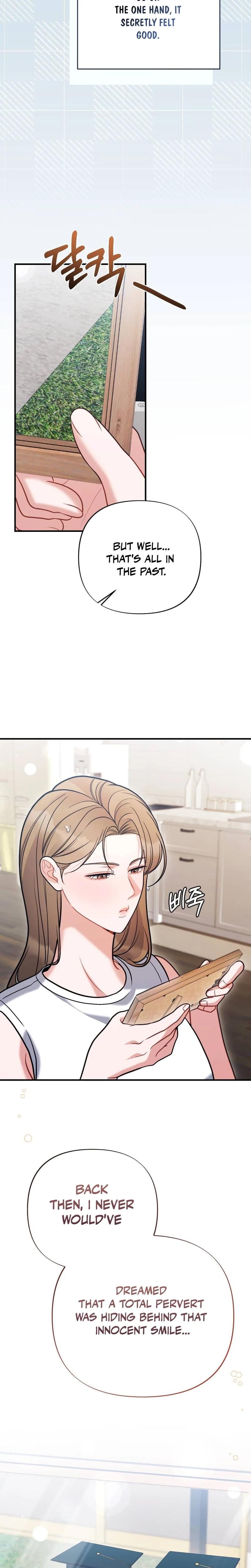 How Friendship Ends Uncensored, chapter 11, page 14 of 27