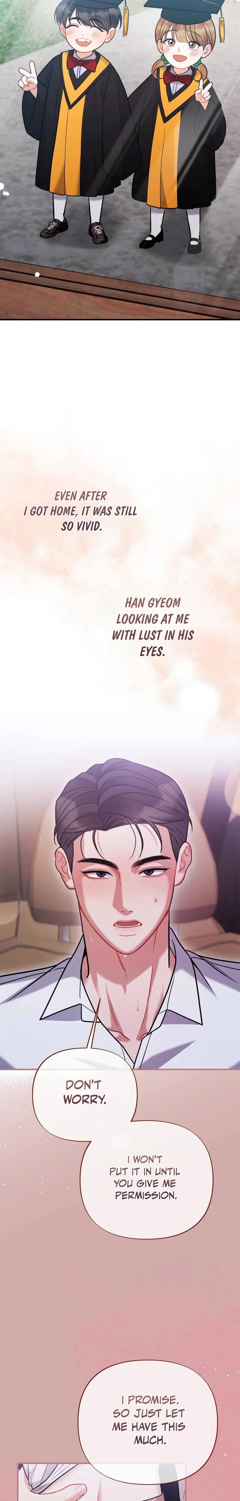 How Friendship Ends Uncensored, chapter 11, page 15 of 27