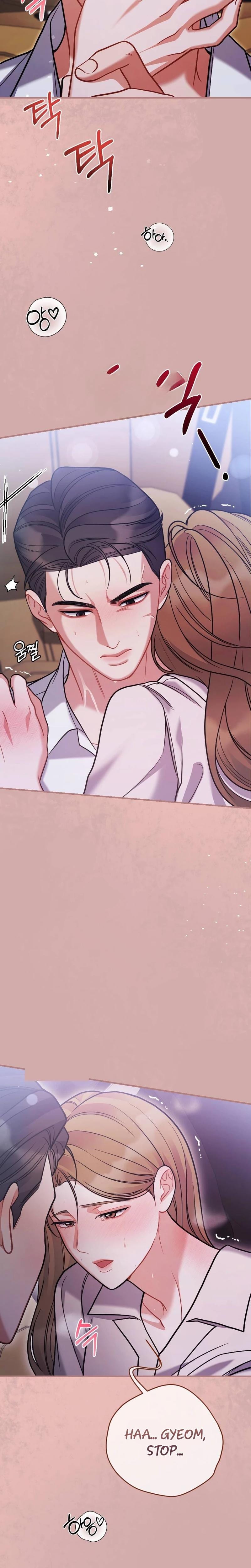 How Friendship Ends Uncensored, chapter 11, page 17 of 27