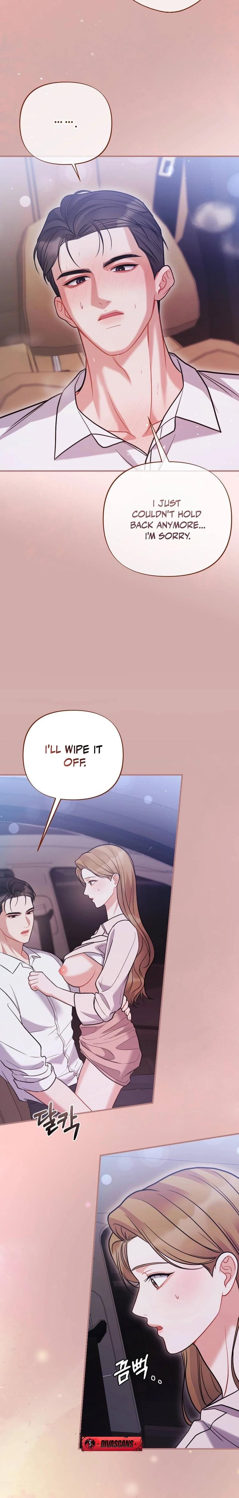 How Friendship Ends Uncensored, chapter 11, page 19 of 27