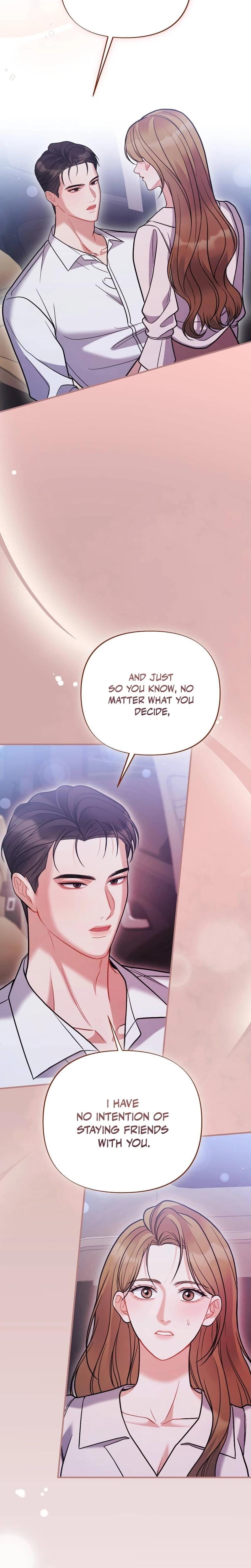 How Friendship Ends Uncensored, chapter 11, page 21 of 27