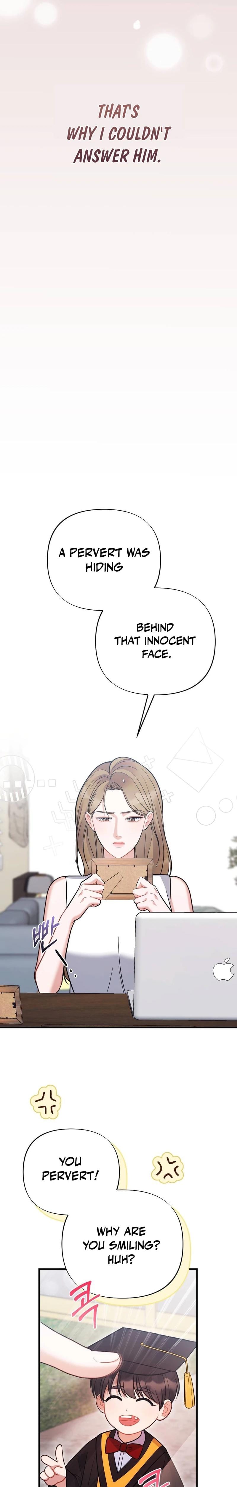 How Friendship Ends Uncensored, chapter 11, page 22 of 27