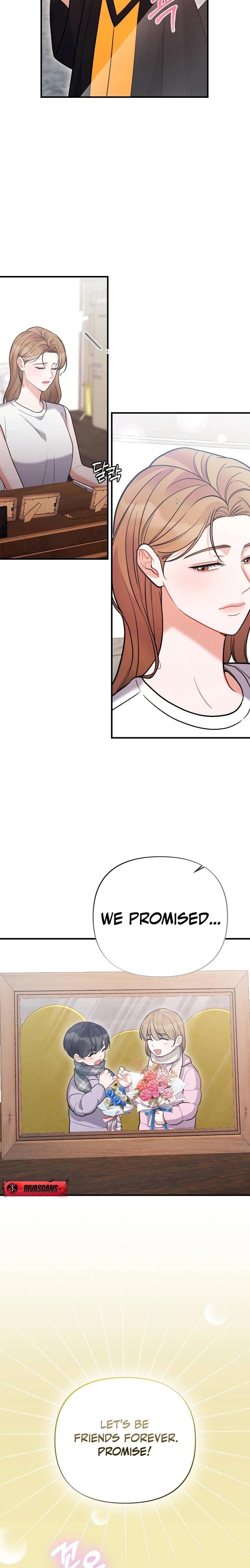 How Friendship Ends Uncensored, chapter 11, page 23 of 27