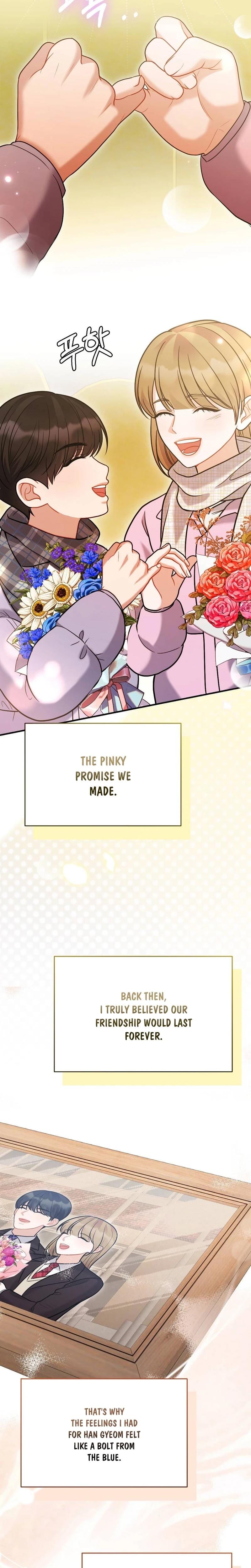How Friendship Ends Uncensored, chapter 11, page 24 of 27