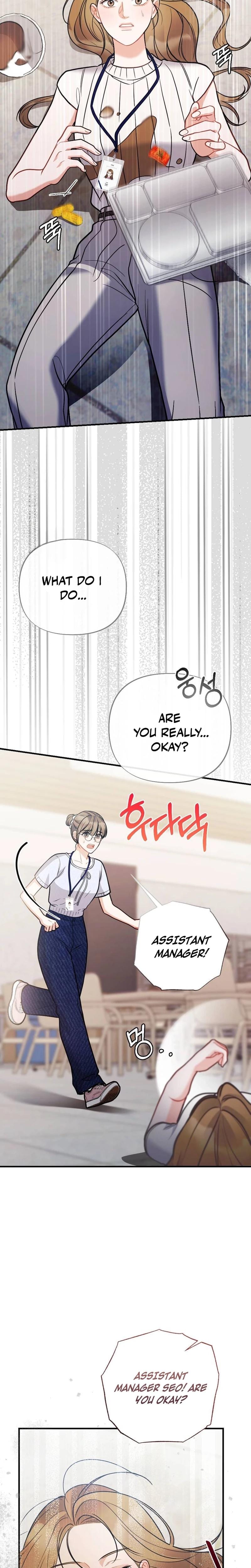 How Friendship Ends Uncensored, chapter 12, page 6 of 26