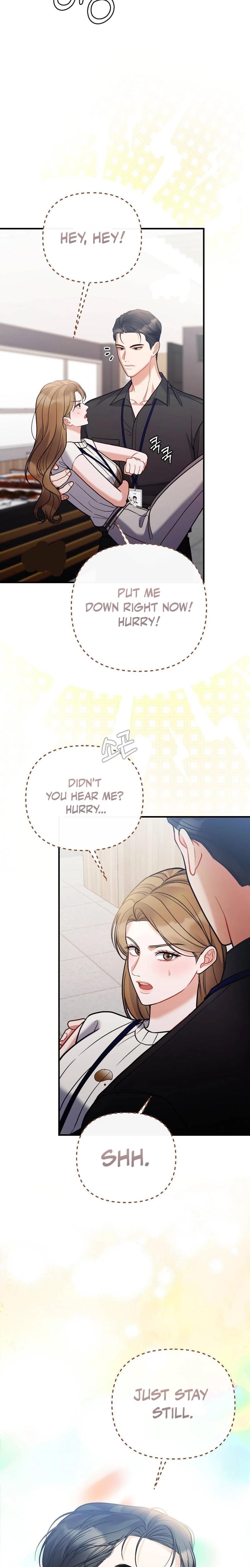 How Friendship Ends Uncensored, chapter 12, page 10 of 26