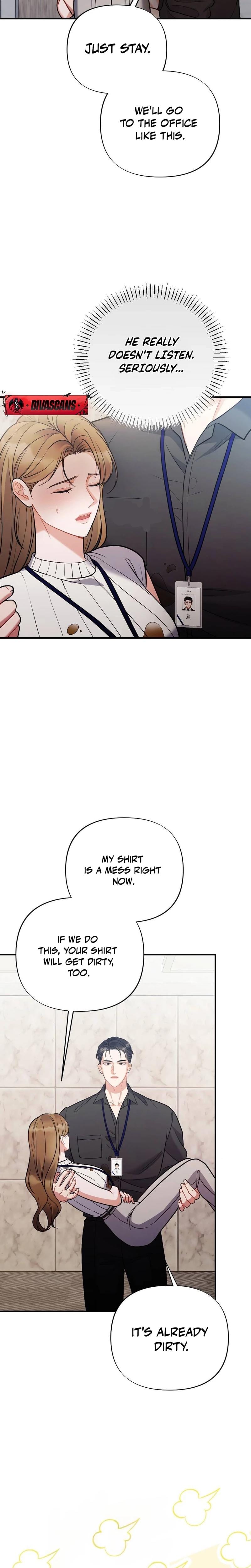 How Friendship Ends Uncensored, chapter 12, page 12 of 26