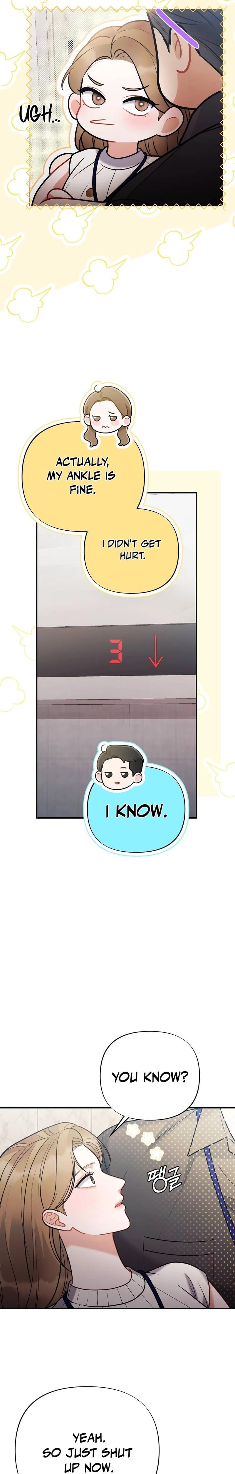 How Friendship Ends Uncensored, chapter 12, page 13 of 26