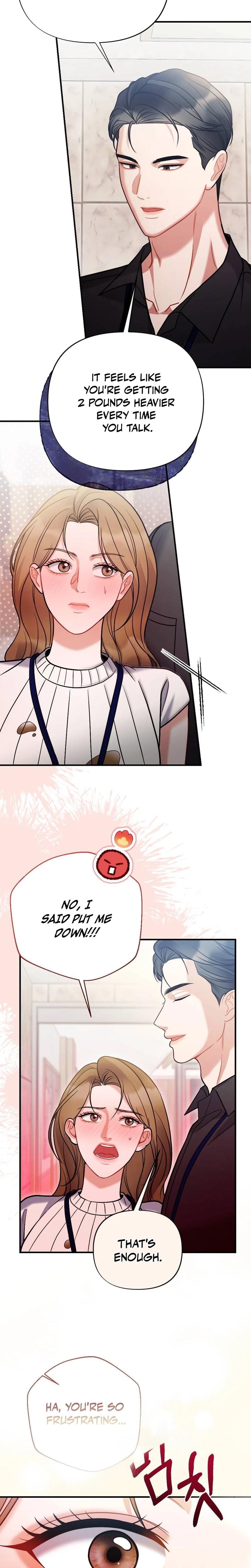 How Friendship Ends Uncensored, chapter 12, page 14 of 26