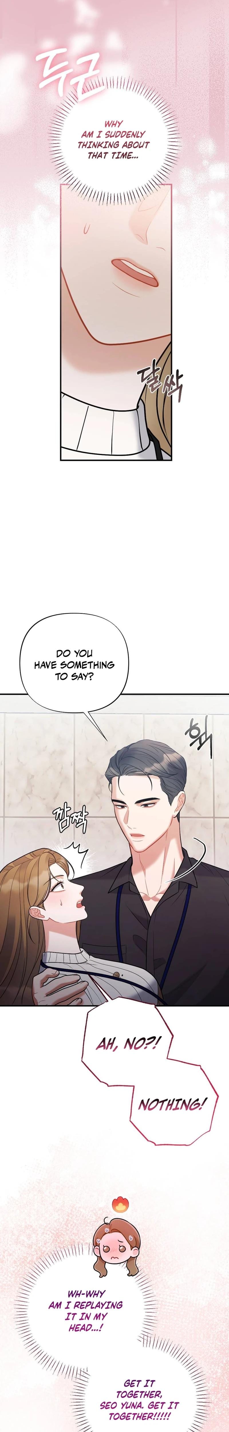 How Friendship Ends Uncensored, chapter 12, page 16 of 26