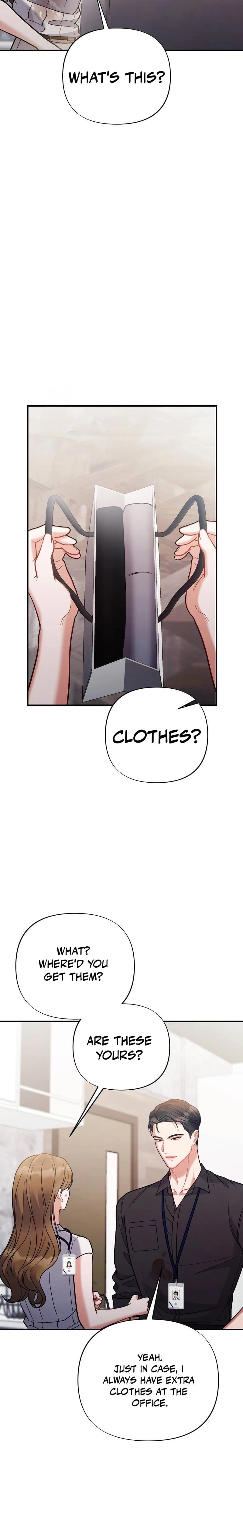 How Friendship Ends Uncensored, chapter 12, page 21 of 26