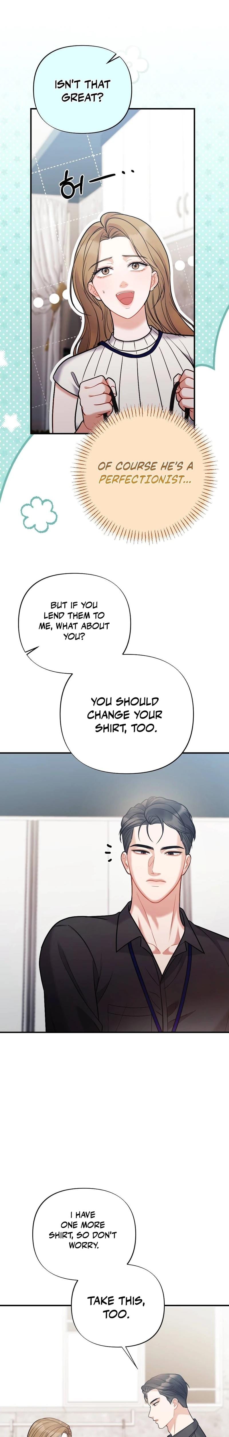 How Friendship Ends Uncensored, chapter 12, page 22 of 26