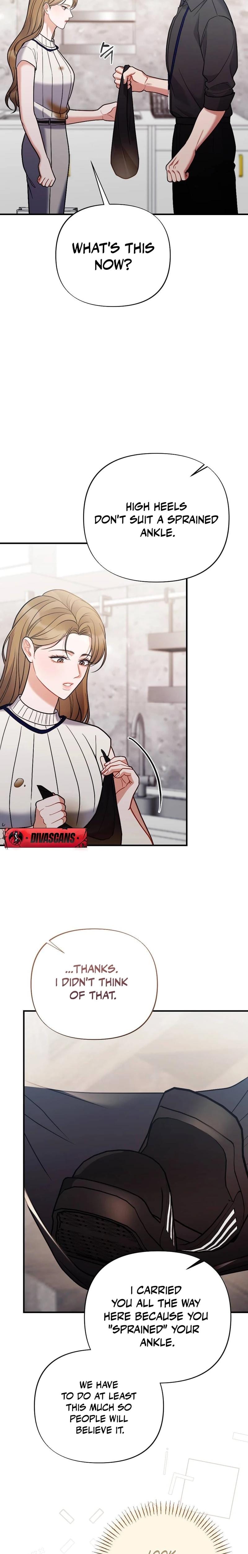 How Friendship Ends Uncensored, chapter 12, page 23 of 26