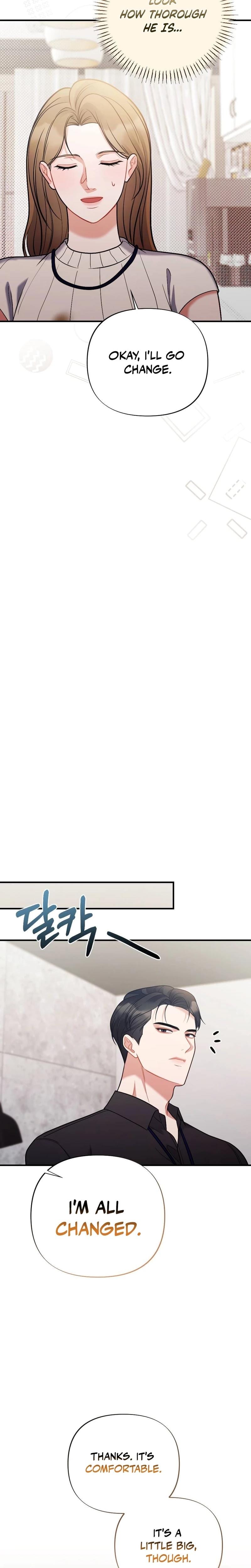 How Friendship Ends Uncensored, chapter 12, page 24 of 26