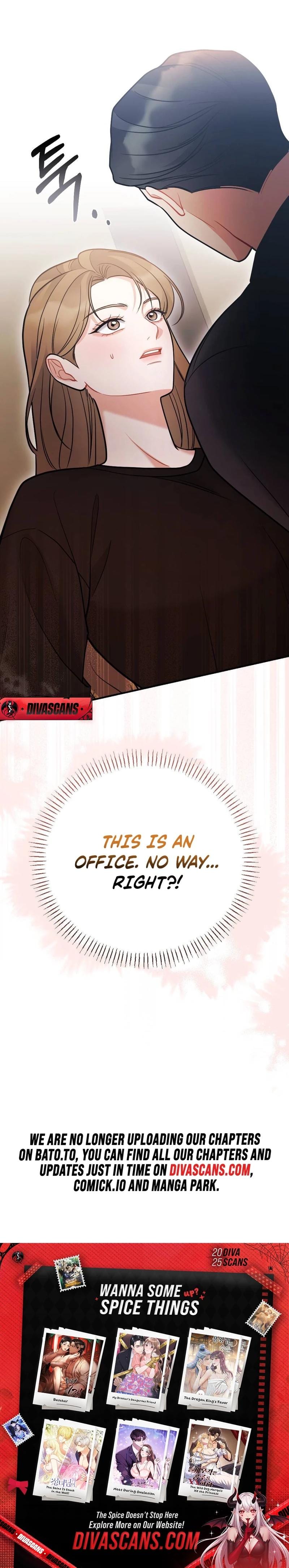 How Friendship Ends Uncensored, chapter 12, page 26 of 26