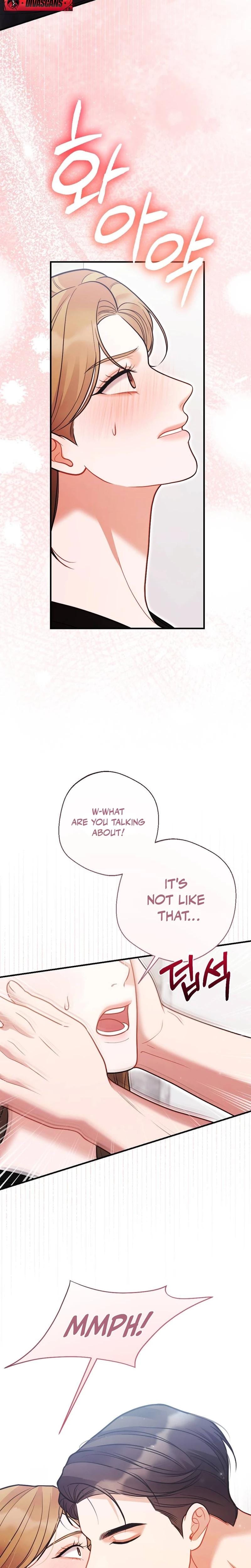 How Friendship Ends Uncensored, chapter 13, page 5 of 33