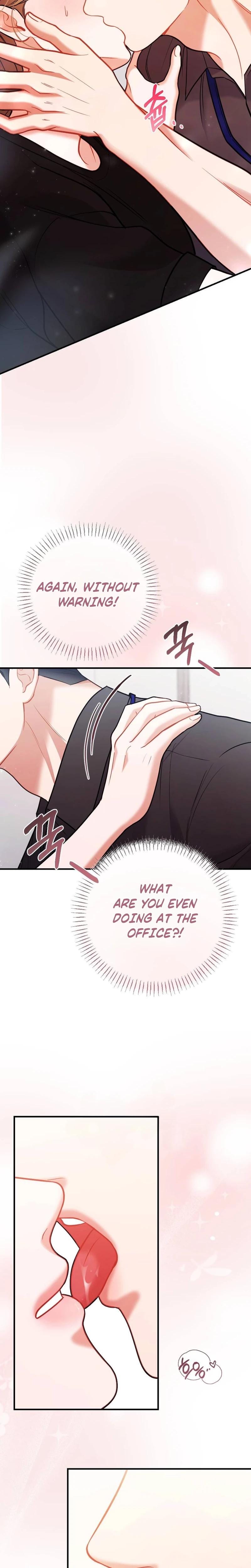 How Friendship Ends Uncensored, chapter 13, page 6 of 33