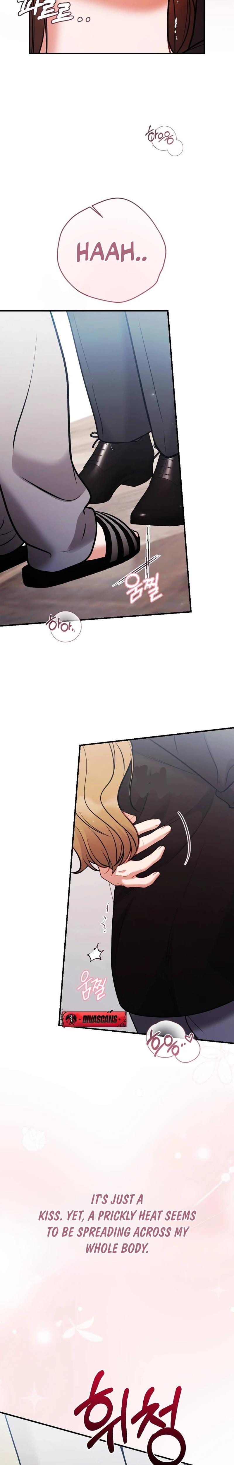How Friendship Ends Uncensored, chapter 13, page 8 of 33