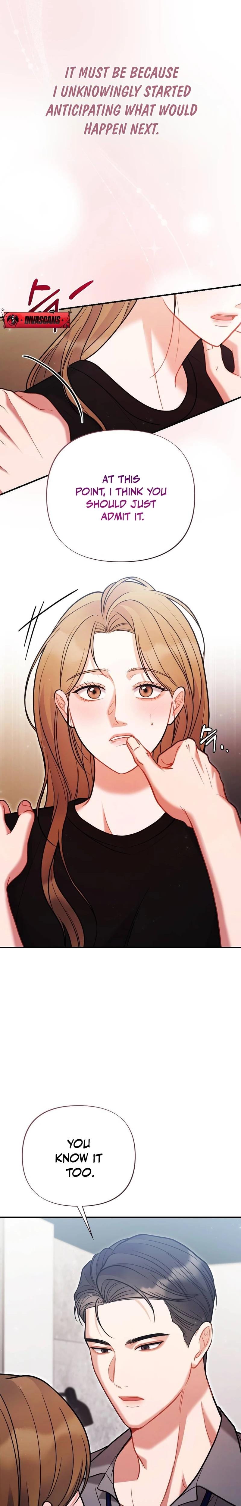 How Friendship Ends Uncensored, chapter 13, page 10 of 33
