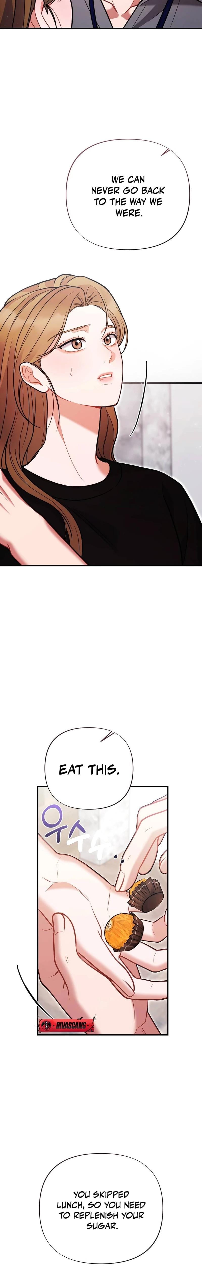 How Friendship Ends Uncensored, chapter 13, page 11 of 33