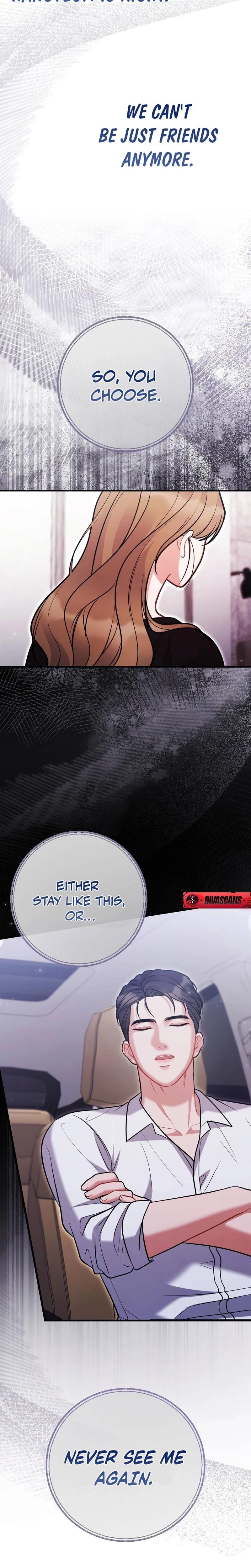 How Friendship Ends Uncensored, chapter 13, page 13 of 33