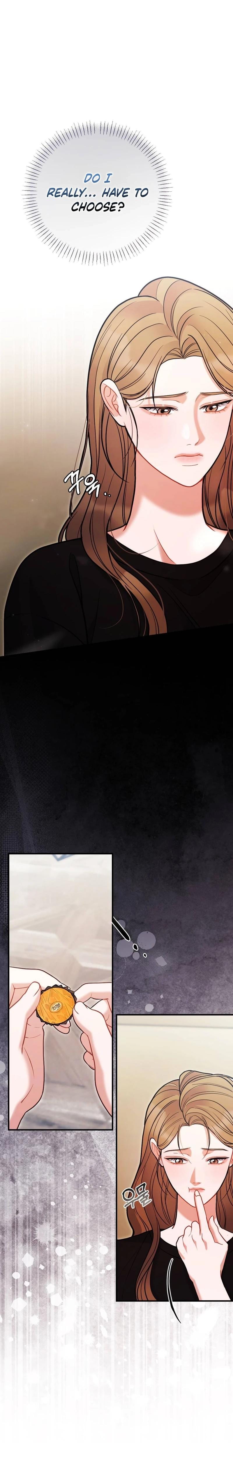 How Friendship Ends Uncensored, chapter 13, page 14 of 33