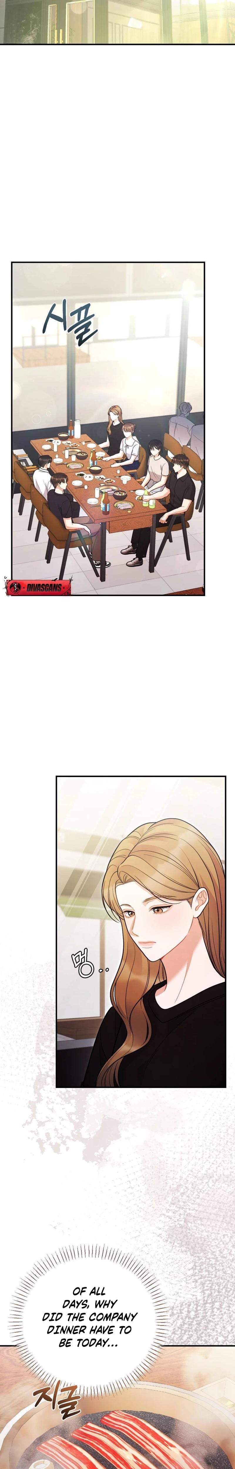 How Friendship Ends Uncensored, chapter 13, page 16 of 33