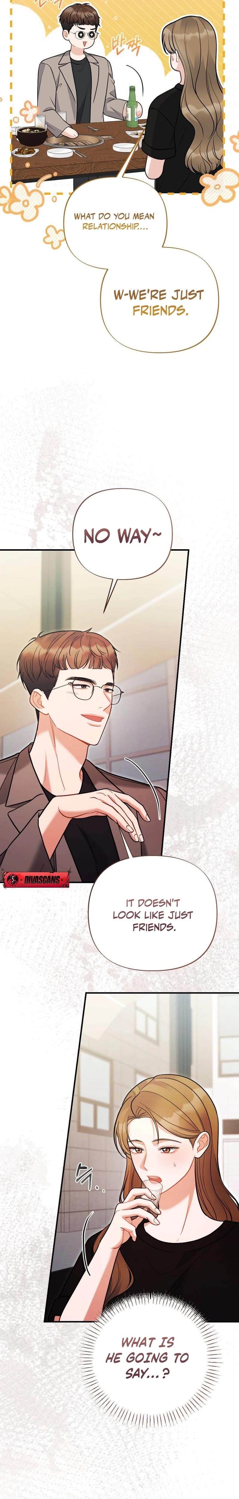 How Friendship Ends Uncensored, chapter 13, page 19 of 33