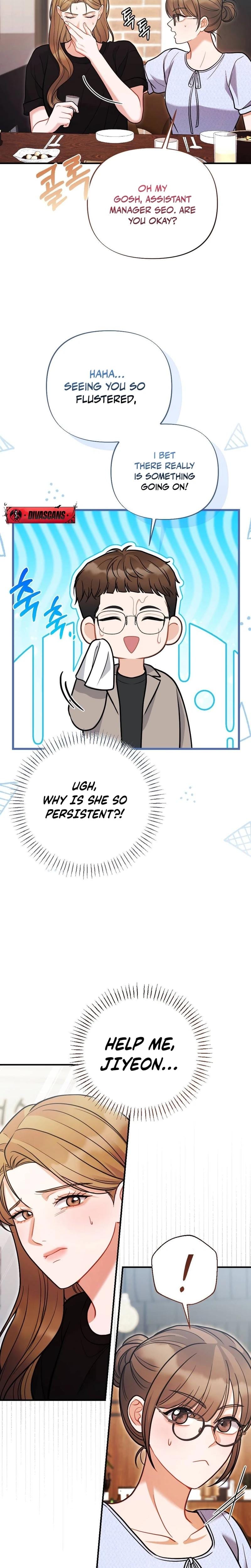 How Friendship Ends Uncensored, chapter 13, page 21 of 33