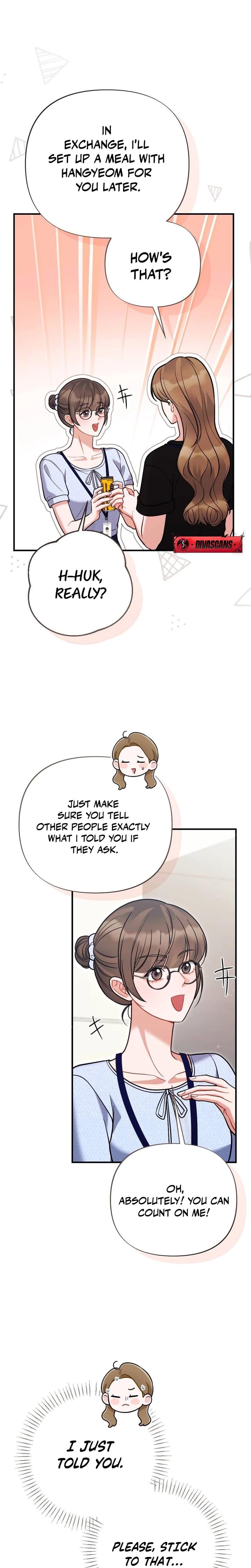 How Friendship Ends Uncensored, chapter 13, page 24 of 33
