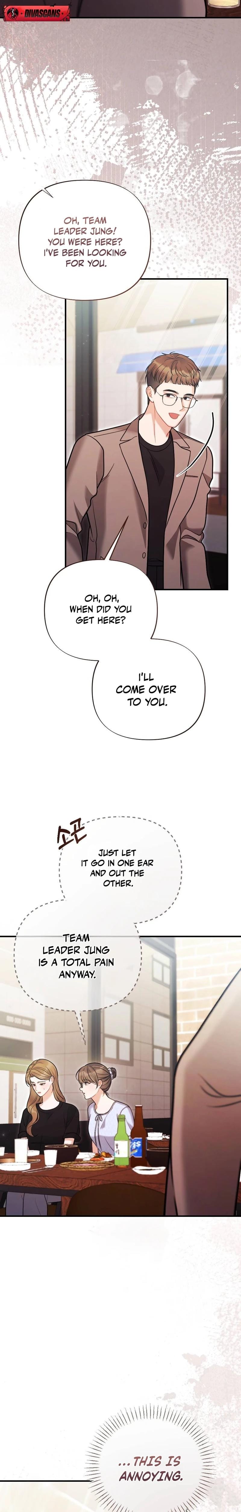 How Friendship Ends Uncensored, chapter 13, page 28 of 33